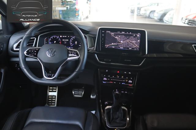 Volkswagen T-Roc 2.0 TSI R-Line 4Motion OPF 