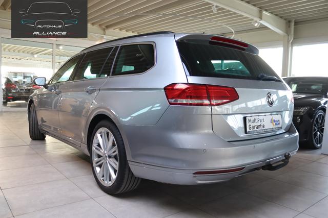 Volkswagen Passat Variant 1.4 TSI BMT Comfortline 
