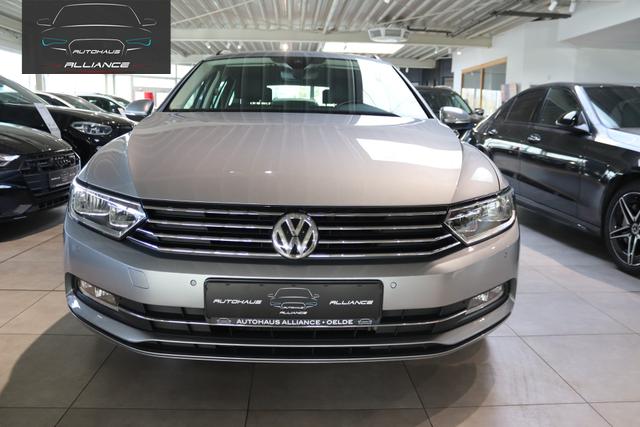 Volkswagen Passat Variant 1.4 TSI BMT Comfortline 