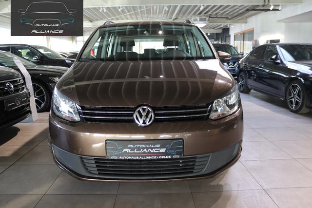 Volkswagen Touran 1.2 TSI Trendline 