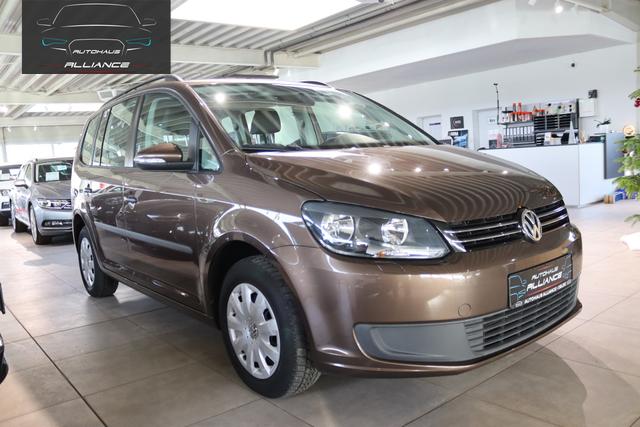 Volkswagen Touran 1.2 TSI Trendline 