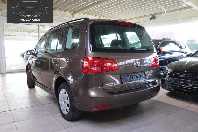 Volkswagen Touran 1.2 TSI Trendline 