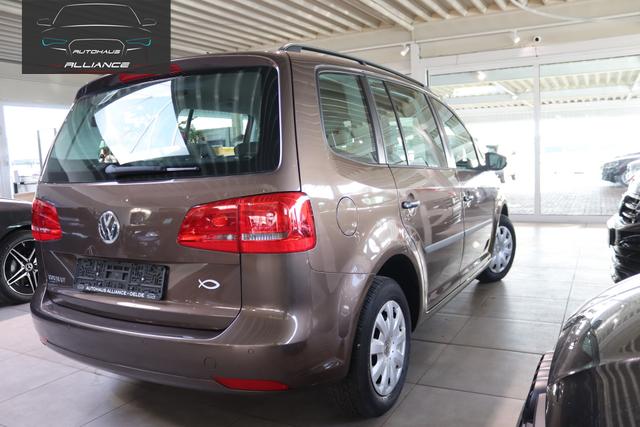 Volkswagen Touran 1.2 TSI Trendline 