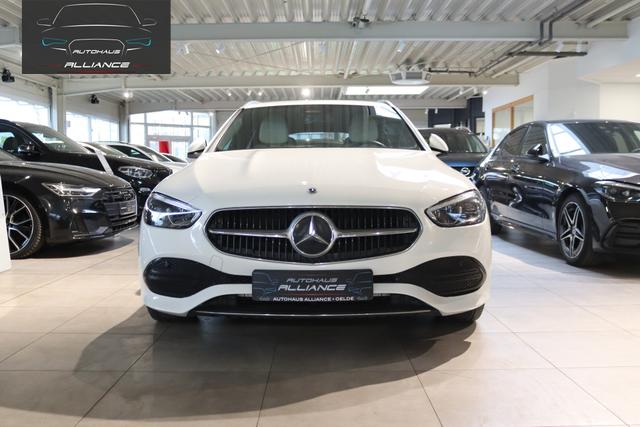 Mercedes-Benz C-Klasse T-Modell C 220 d T Avantgarde 