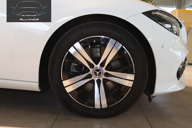 Mercedes-Benz C-Klasse T-Modell C 220 d T Avantgarde 