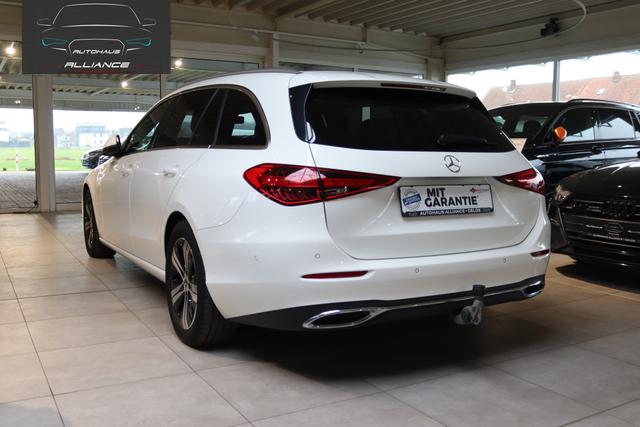 Mercedes-Benz C-Klasse T-Modell C 220 d T Avantgarde 