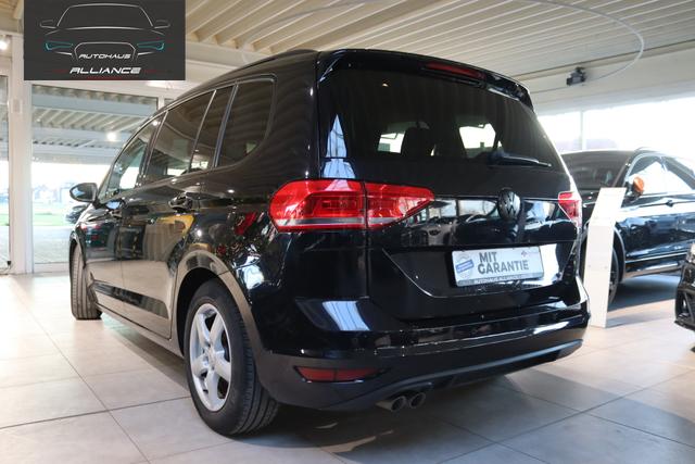 Volkswagen Touran 2.0 TDI Comfortline 
