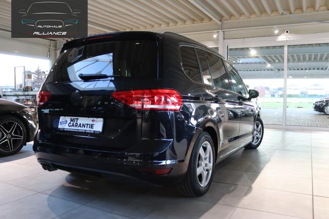 Volkswagen Touran 2.0 TDI Comfortline 