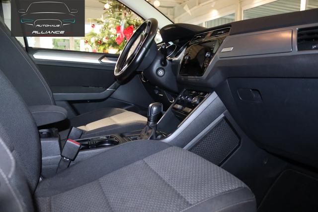 Volkswagen Touran 2.0 TDI Comfortline 