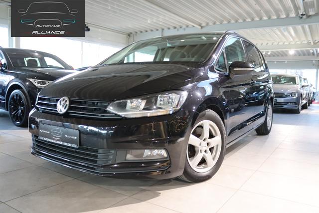 Volkswagen Touran 2.0 TDI Comfortline 