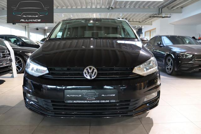 Volkswagen Touran 2.0 TDI Comfortline 