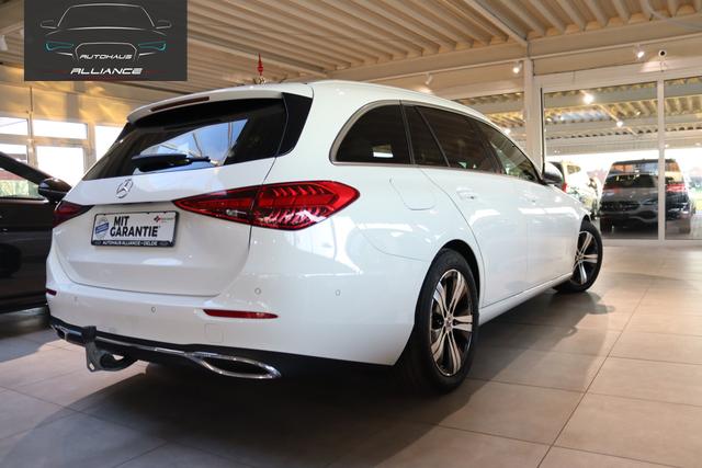 Mercedes-Benz C-Klasse T-Modell C 220 d T Avantgarde 