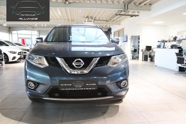 Nissan X-Trail 1.6 dCi 4x2 Tekna 