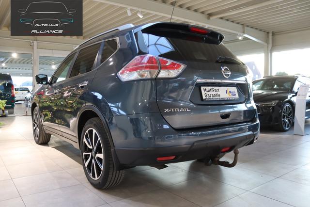 Nissan X-Trail 1.6 dCi 4x2 Tekna 