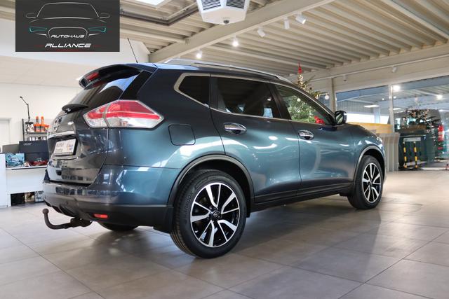 Nissan X-Trail 1.6 dCi 4x2 Tekna 