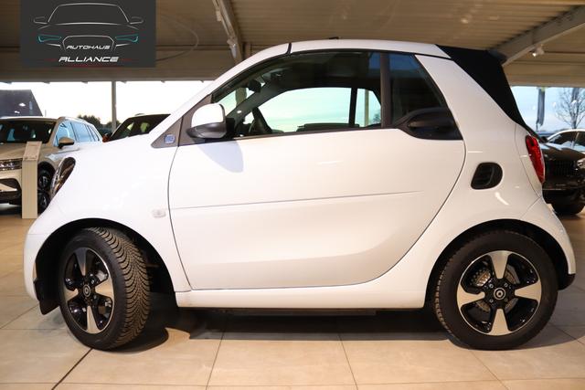 Smart fortwo electric drive / EQ (453.491) Elektro 60 kW 