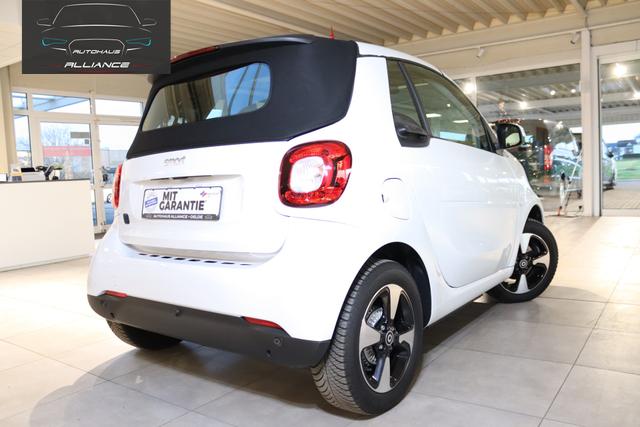 Smart fortwo electric drive / EQ (453.491) Elektro 60 kW 