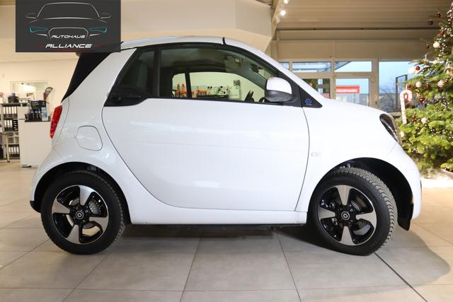 Smart fortwo electric drive / EQ (453.491) Elektro 60 kW 