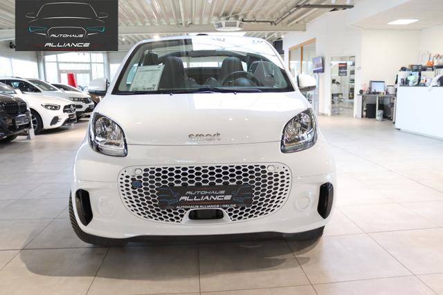 Smart fortwo electric drive / EQ (453.491) Elektro 60 kW 