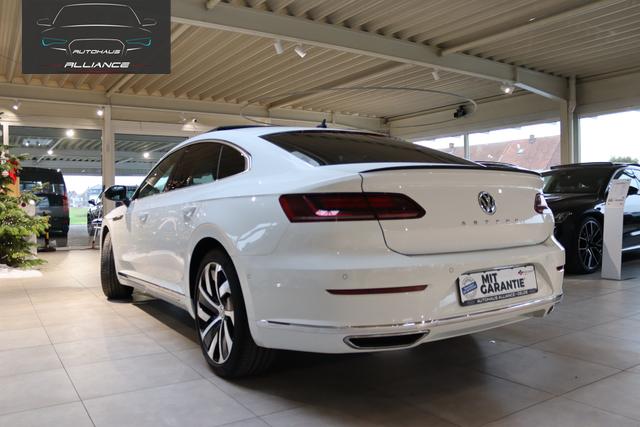 Volkswagen Arteon 2.0 TSI R-Line 