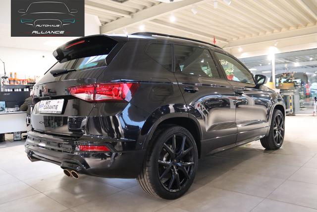 Cupra Ateca 2.0 TSI 4Drive 