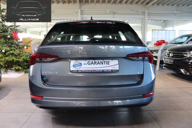 Skoda Octavia Combi 2.0 TDI DPF Style 