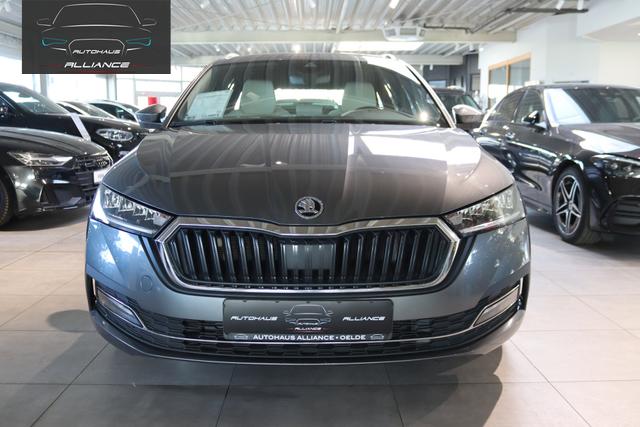 Skoda Octavia Combi 2.0 TDI DPF Style 