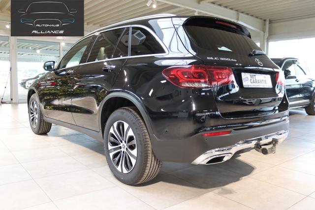 Mercedes-Benz GLC 300 de 4Matic 
