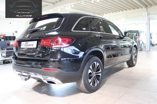 Mercedes-Benz GLC 300 de 4Matic 