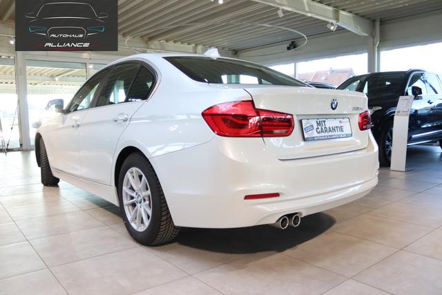 BMW 3er 320 d 