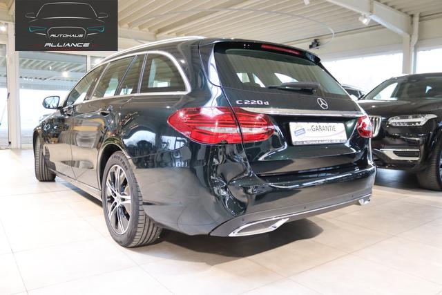 Mercedes-Benz C-Klasse T-Modell C 220 d T Avantgarde 