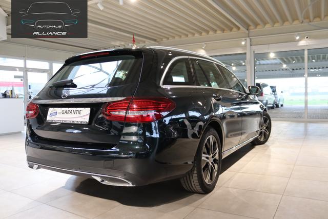 Mercedes-Benz C-Klasse T-Modell C 220 d T Avantgarde 