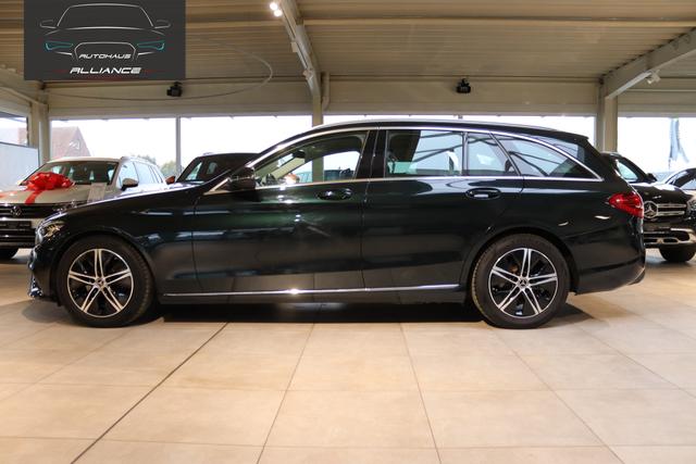 Mercedes-Benz C-Klasse T-Modell C 220 d T Avantgarde 