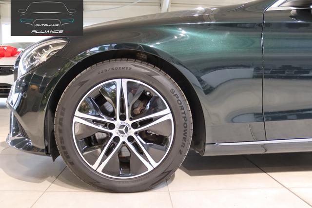 Mercedes-Benz C-Klasse T-Modell C 220 d T Avantgarde 
