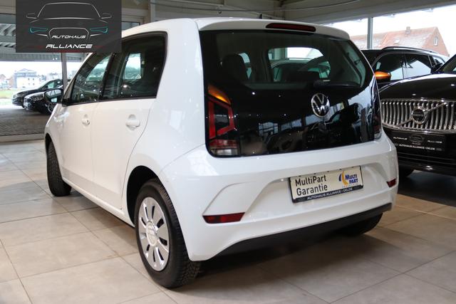 Volkswagen up! 1.0 
