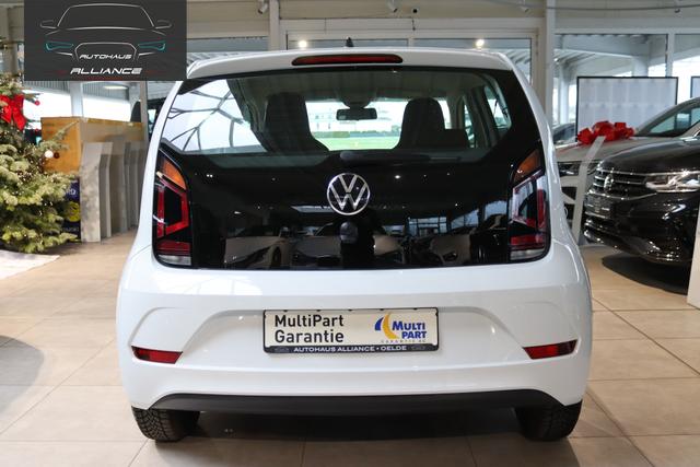 Volkswagen up! 1.0 