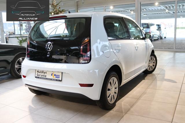 Volkswagen up! 1.0 