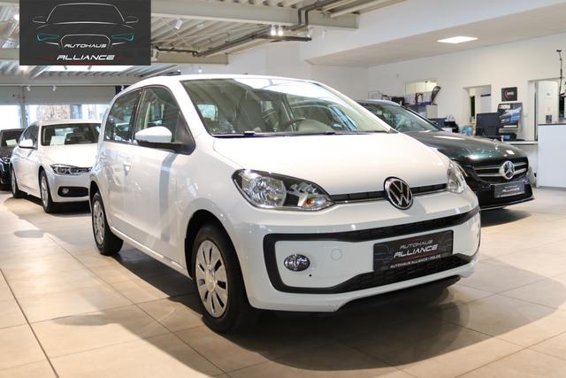 Volkswagen up! 1.0 