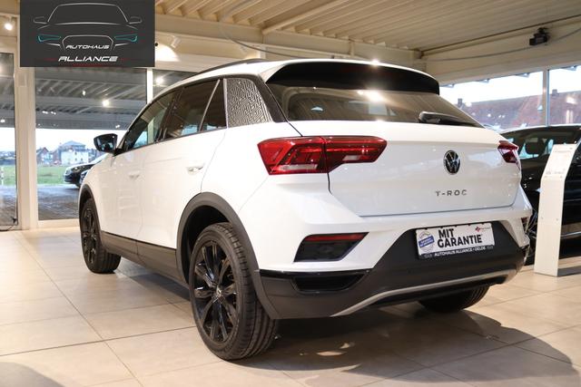 Volkswagen T-Roc 1.5 TSI Sport 