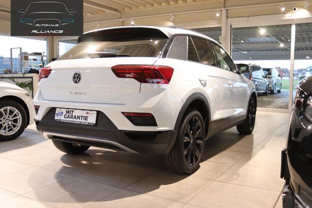 Volkswagen T-Roc 1.5 TSI Sport 