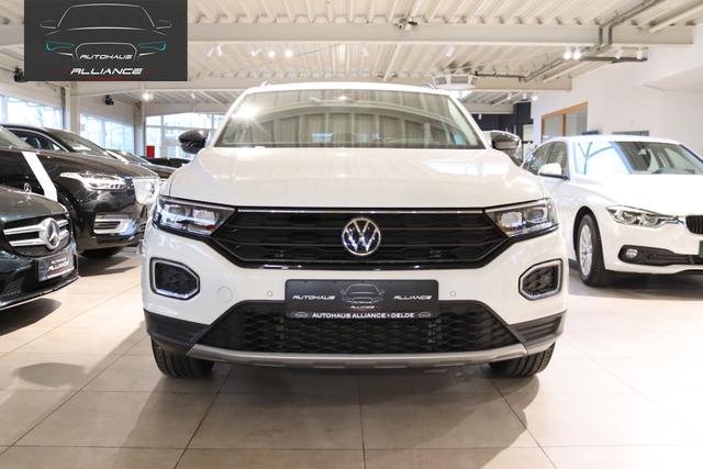 Volkswagen T-Roc 1.5 TSI Sport 