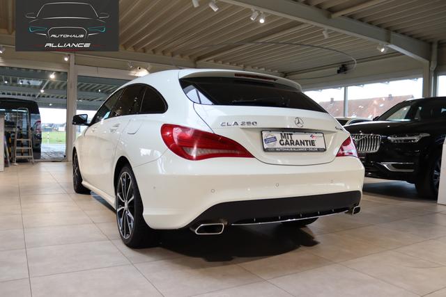 Mercedes-Benz CLA Shooting Brake 250 Urban 4Matic 