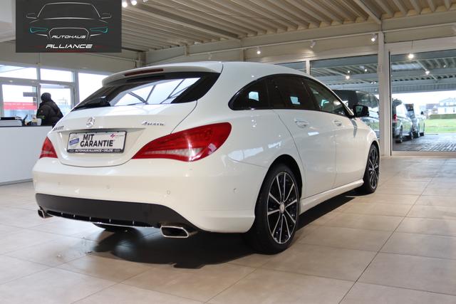 Mercedes-Benz CLA Shooting Brake 250 Urban 4Matic 