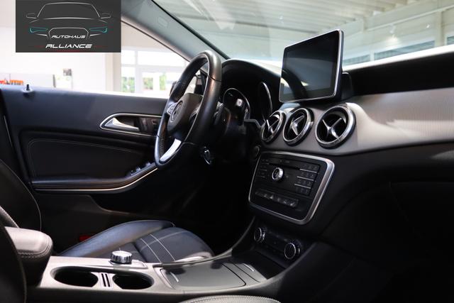 Mercedes-Benz CLA Shooting Brake 250 Urban 4Matic 
