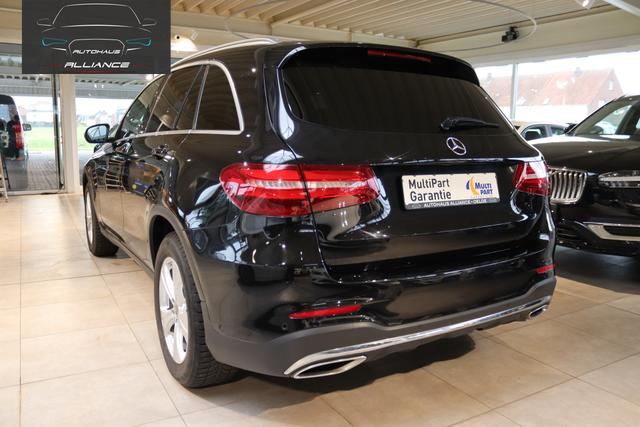 Mercedes-Benz GLC 250 d AMG Line 4Matic 