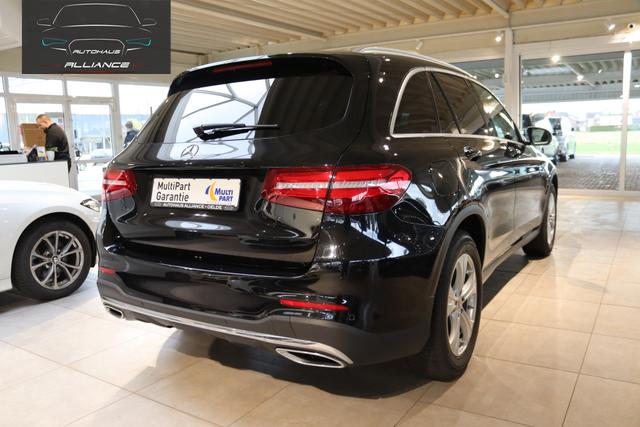 Mercedes-Benz GLC 250 d AMG Line 4Matic 