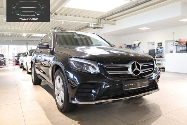 Mercedes-Benz GLC 250 d AMG Line 4Matic 