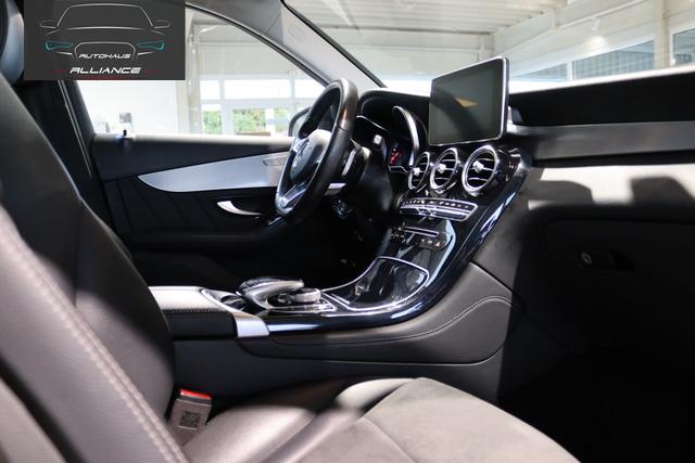 Mercedes-Benz GLC 250 d AMG Line 4Matic 