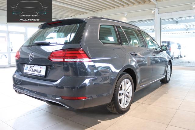Volkswagen Golf Variant VII 1.6 TDI Comfortline 