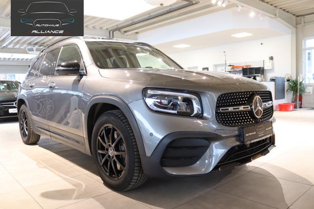 Mercedes-Benz GLB 250 AMG Line 
